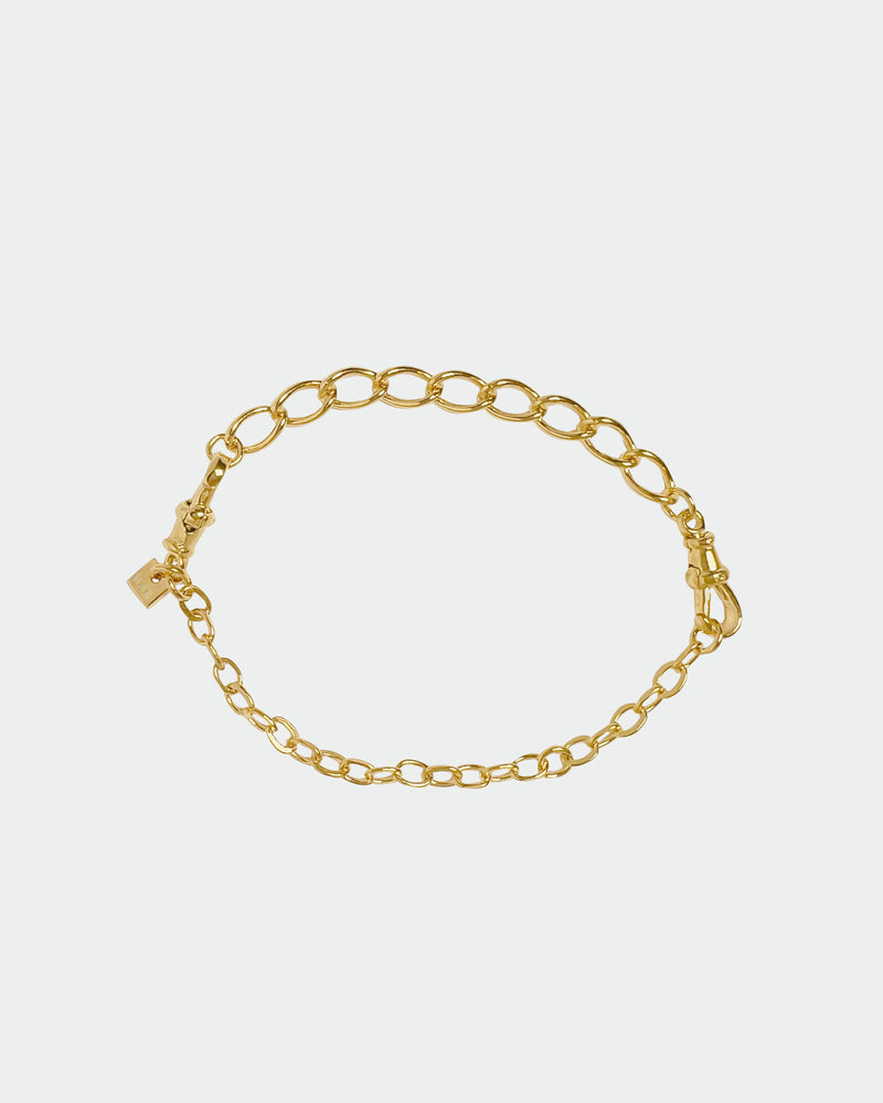 Cambia Bracelet | Gold Plated