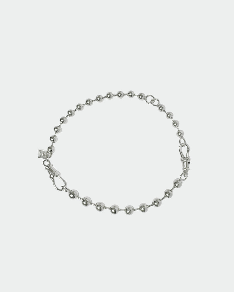 Droplet Bracelet | Silver