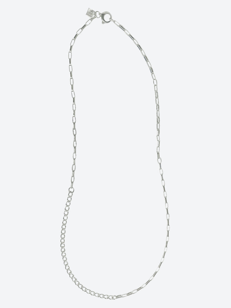 Misto Necklace | Silver