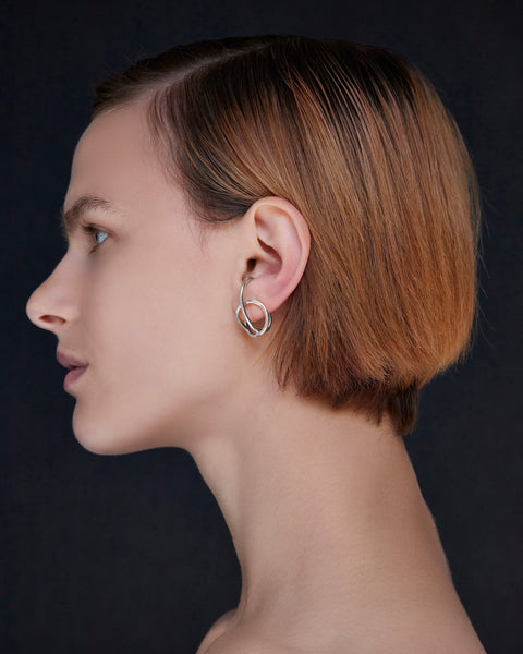 Bar cheap cuff earring