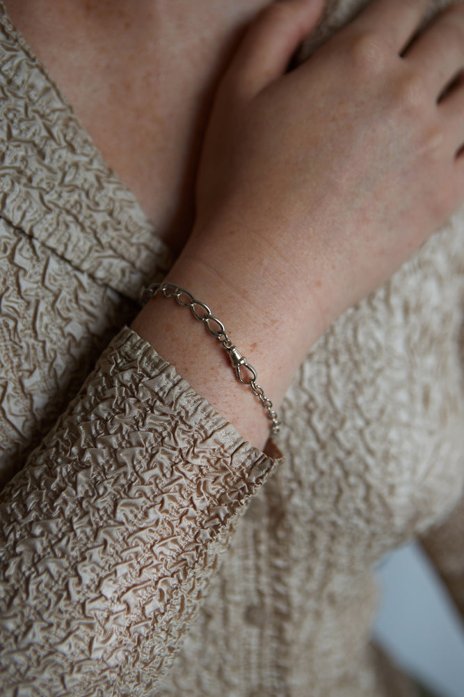 Cambia Bracelet | Silver