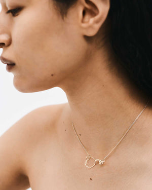 Maris Charm | Silver