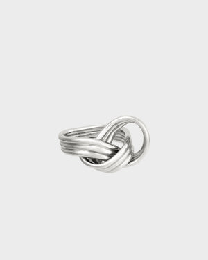 Braid Ring | Silver