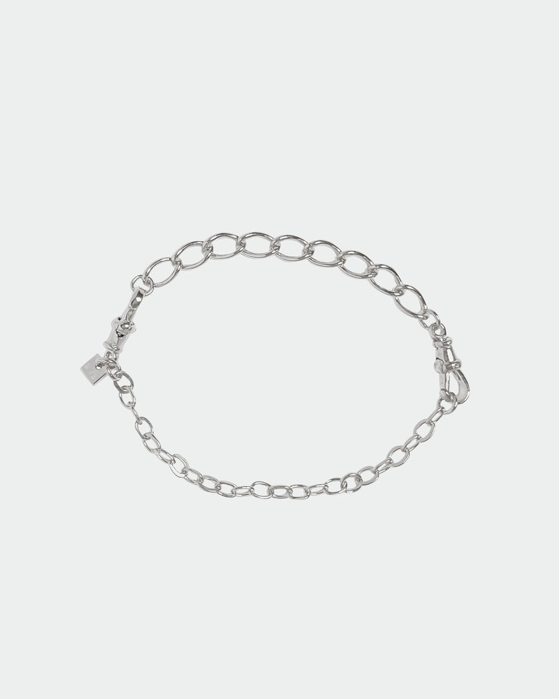 Cambia Bracelet | Silver