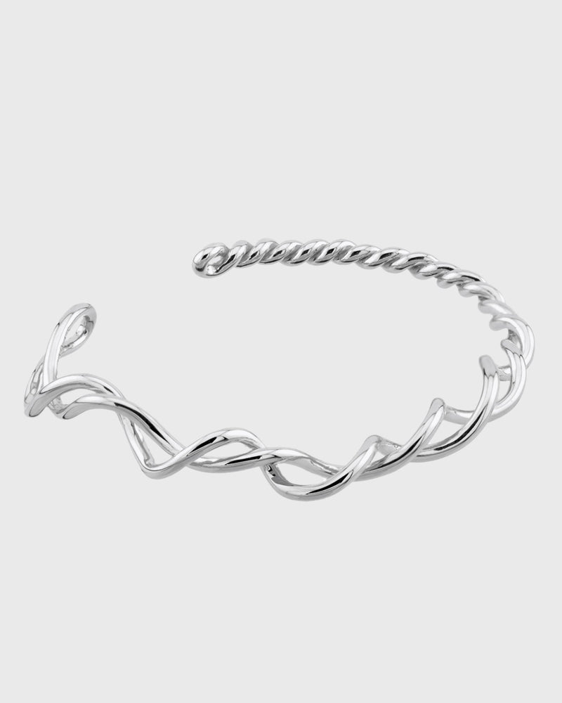 Cirro Bracelet | Silver