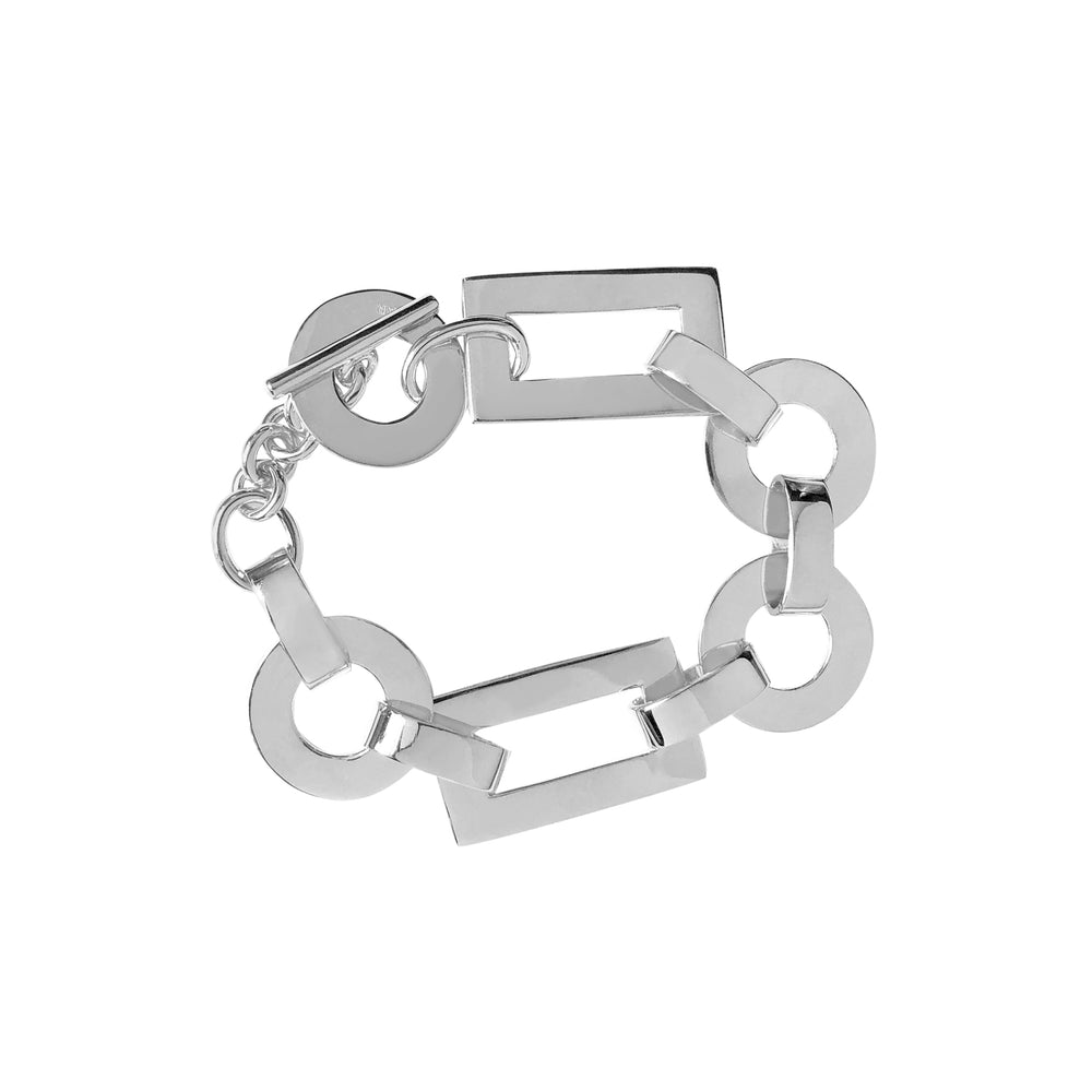Bracelet 1 | Silver (Sample Sale)