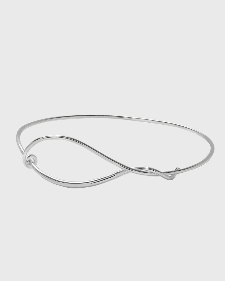 Dune Bracelet | Silver