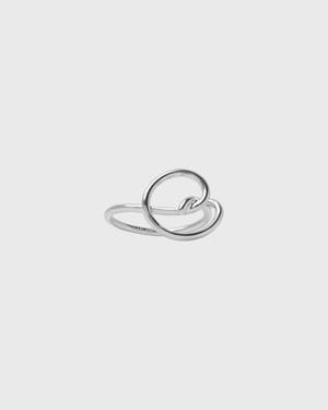 Embrace Ring | Silver