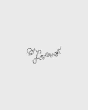 Forever Pendant | Silver