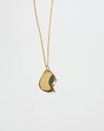 BAR Jewellery Sustainable Fragment Necklace In Gold
