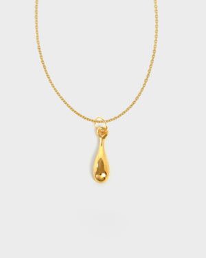 Ina Necklace | Gold Plated