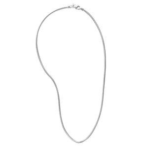 Necklace 2 | Silver (Sample Sale)