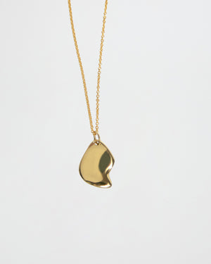 BAR Jewellery Sustainable Fragment Necklace In Gold