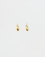 BAR Jewellery Sustainable Ina Stud Earrings In Gold