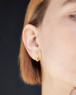 Ina Earrings | Gold Plated