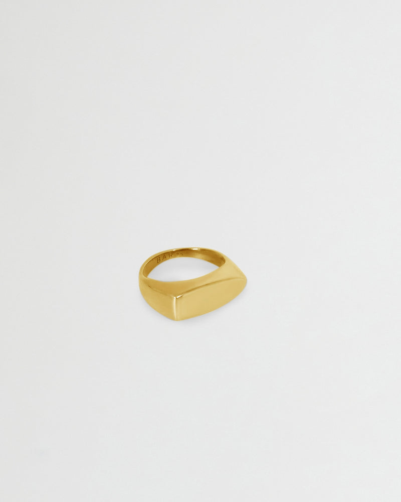 Lark Ring | Gold Plated