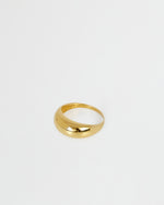 BAR Jewellery Sustainable Orb Ring In Gold