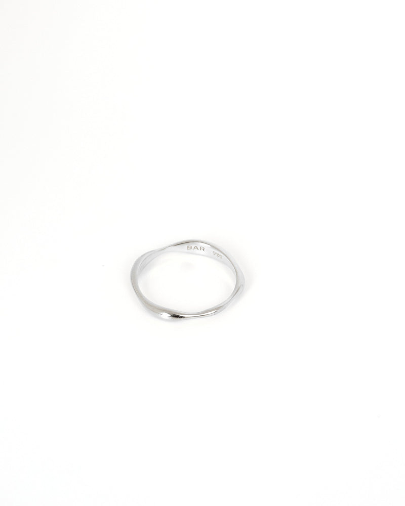 
            
                Load image into Gallery viewer, Ripple Ring | Silver
            
        