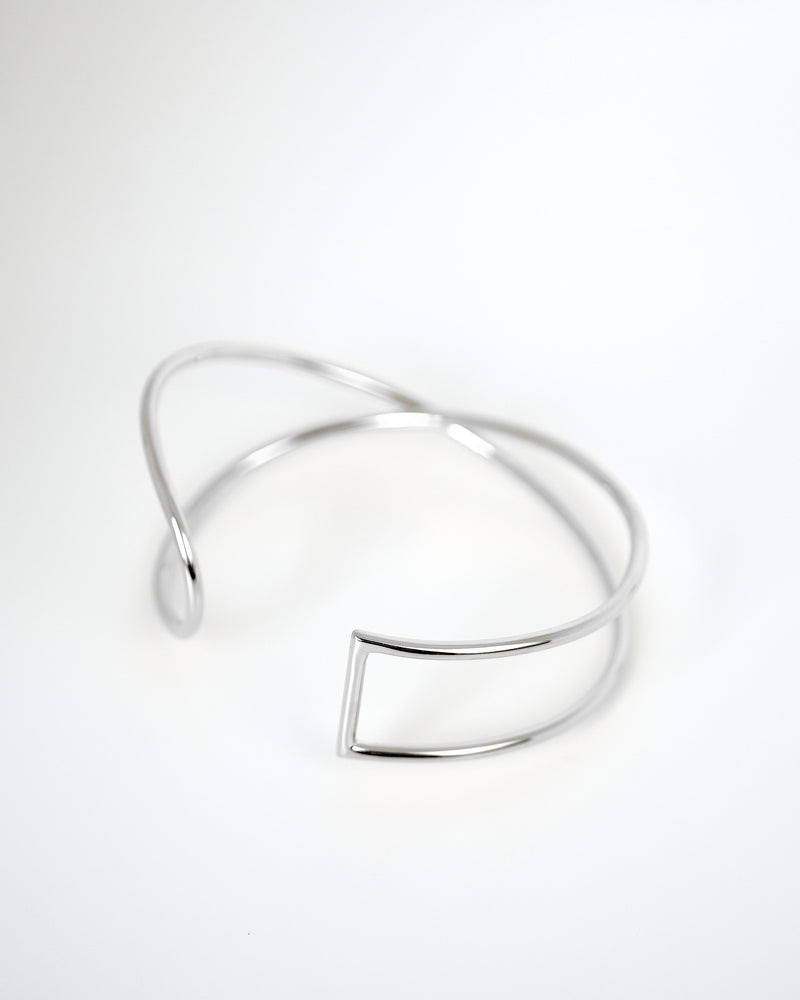Tide Bracelet | Silver