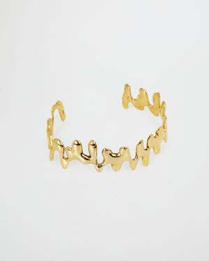 
            
                Load image into Gallery viewer, BAR Jewellery Sustainable Vega Bracelet In Gold
            
        