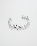 BAR Jewellery Sustainable Vega Bracelet In Silver