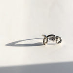 BAR Jewellery Sustainable Ember Ring In Sterling Silver